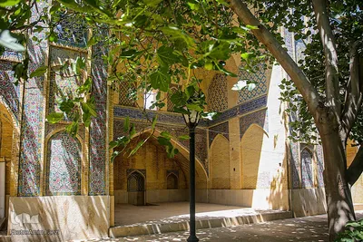 مدرسه خان شیراز