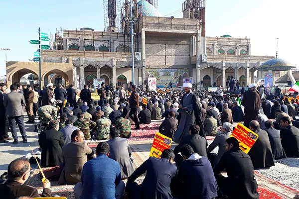 9 دی؛ انقلابی در برابر بی‌بصیرتی