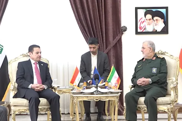 اگر به خاک ایران تعدی شود جهنم به پا خواهیم کرد