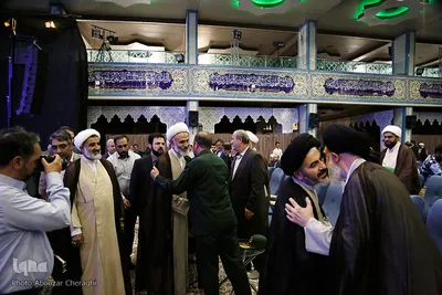 افتتاحیه چهلمین دوره مسابقات سراسری قرآن کریم