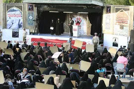 بزرگداشت بين المللي شهداي حج و منا