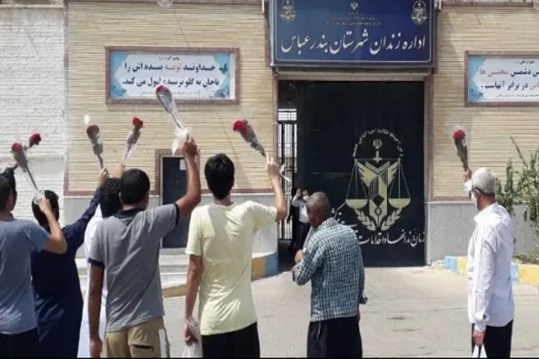 آزادی ۶۶ زندانی جرائم غیر عمد از زندان‌های هرمزگان