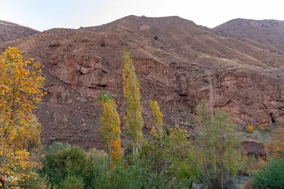 پاییز زیبای طالقان