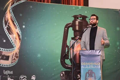 آیین گشایش چهاردهمین جشنواره فیلم عمار اصفهان