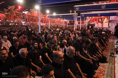 جلوه‌های حضور زائران در بین‌الحرمین
