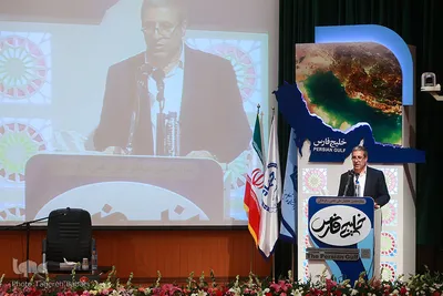 عبدالکریم گراوند،استادار بوشهر