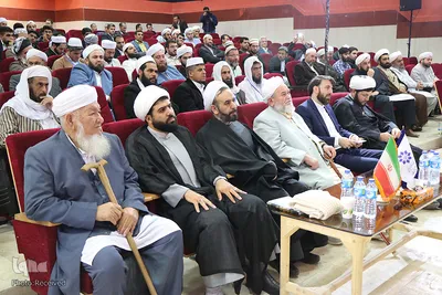 مسابقات قرآنی طلاب و روحانیون اهل تسنن