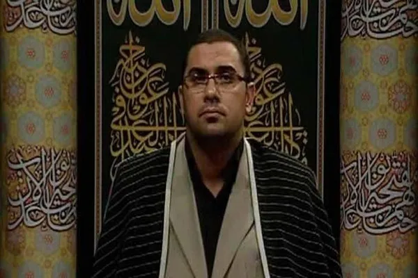Anwar Shahat Anwar e a voz celestial herdada de seu pai/filme