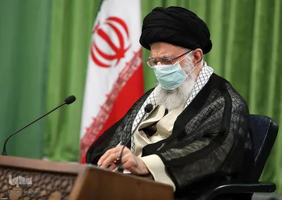 دیدار جمعی از دانشجویان با رهبر انقلاب