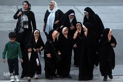 هشتمین شب نمایشگاه بین‌المللی قرآن کریم