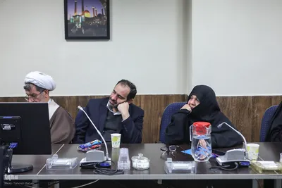 آیین نکوداشت استاد مهدی گلشنی