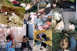 په سردشت باندې په حمله کښې له صدامه د لویدیځ ملاتړ نه هیروو