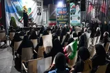 عکس | یادبود خادمان ملت در پرواز اردیبهشت