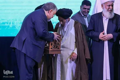 برگزاری آیین افتتاحیه سومین اجلاس منطقه‌ای وحدت اسلامی در آذربایجان غربی