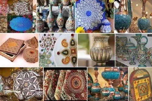 حراج آثار هنری به نفع غزه و لبنان برگزار می‌شود