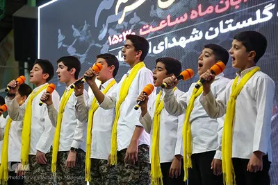 ویژه‌برنامه «اجتماع یاران مقاومت» در اصفهان