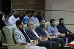 آیین رونمایی از پوستر و لوگو نخستین جایزه ادبی صدرا‎‎