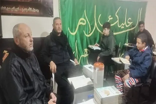 منتدى أبي الفضل العباس (ع) يفتتح دورة قرآنية في جنوب لبنان + صور