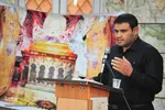 
گردهمایی مدیران مواکب حسینی شهرستان اهواز

