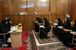 مسابقات قرآن دانش‌آموزان و فرهنگيان عشاير استان فارس