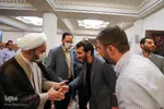شام بزرگداشت حضرت احمدبین موسی شاهچراغ (ع)‎‎‎‎