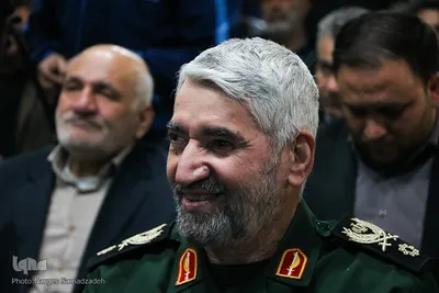 مراسم بزرگداشت شهید خرازی در اصفهان