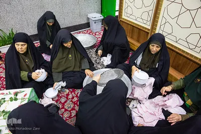 گنبد خشتی؛ یادگار تاریخی سادات موسوی در مشهد
