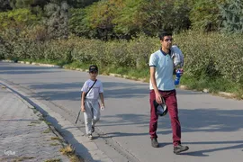 همایش پیاده‌روی خانوادگی جهادگران جهاد دانشگاهی