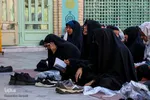 برگزاری مراسم روز عرفه در سرزمین آفتاب