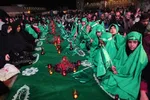 بزرگترین سفره نذری حضرت رقیه(س) در پایتخت گسترده می‌شود