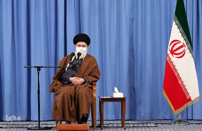 جلسه ستاد ملی مقابله با کرونا در حضور رهبر معظم انقلاب