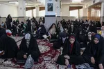 دعای پر فیض عرفه در ملایر