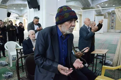 اقامه نماز عید قربان در تبریز