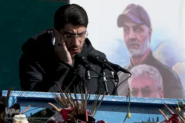 راهپیمایی یوم الله ۲۲بهمن