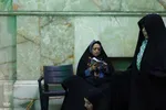 احیای شب نوزدهم ماه رمضان در امامزاده سیدمحمد(ع) خمینی‌شهر