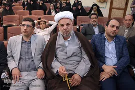 مراسم اختتامیه دهمین آزمون سراسری حفظ کل قرآن «ترنم وحی» موسه مهد قرآن