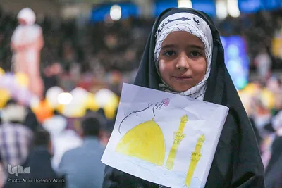جشن بزرگ پویش عزیزم حسین2