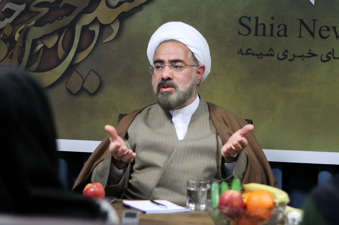 سفر آیت‌الله جوادی آملی به مشهد بعد از ۱۵ سال/ انتشار جلد دوم کتاب تحریر نهج البلاغه