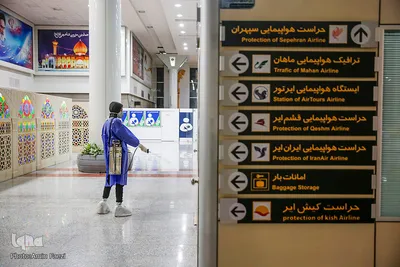 ضدعفوني كردن اماكن عمومي شيراز توسط  گروه‌های مردمی