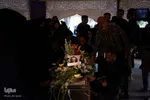 مراسم اولین سالگرد درگذشت آیت‌الله ناصری
