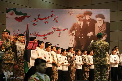 مراسم گرامیداشت یوم الله ۱۲ بهمن ـ تبریز‎