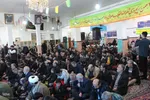 مراسم روز ملی ملایر و بزرگداشت آیت‌الله سیدمحمد میرشاه ولد
