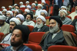 دهمین اجلاسیه منطقه‌ای جامعه مدرسین
