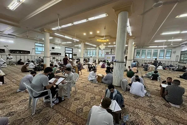 Higit sa 250 na mga Mambabasa ang Bumigkas ng Quran sa Pagtitipon sa West Bank