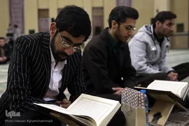 دومین روز بیست و چهارمین جشنواره قرآن و عترت دانشگاه‌های علوم پزشکی کشور/ همدان