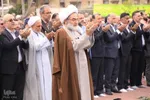 نماز عید فطر در رشت