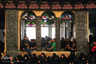 ۱۵۰ سال روضه در خانه میرزا محمد باقر روحانی