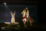 اجرای نمایش فصل شیدایی در رشت