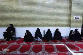 مراسم بزرگداشت شهدای خدمت در مصلی امام خمینی (ره) تبریز‎