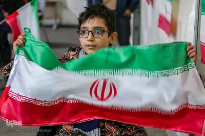 تا پای جان برای ایران اسلامی